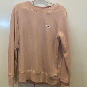 North Face Crewneck